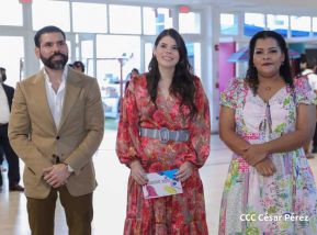 Así se vivió el inicio de Nicaragua Emprende 2022