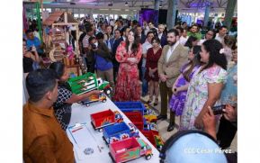 Así se vivió el inicio de Nicaragua Emprende 2022