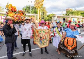  Séptima Edición de la Exposición de Nuestros Santos Patronos