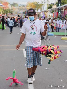  Séptima Edición de la Exposición de Nuestros Santos Patronos