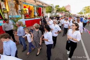  Séptima Edición de la Exposición de Nuestros Santos Patronos