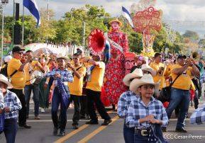  Séptima Edición de la Exposición de Nuestros Santos Patronos