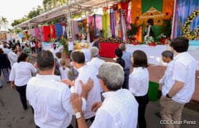  Séptima Edición de la Exposición de Nuestros Santos Patronos