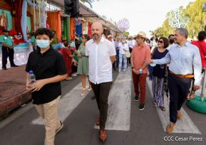  Séptima Edición de la Exposición de Nuestros Santos Patronos