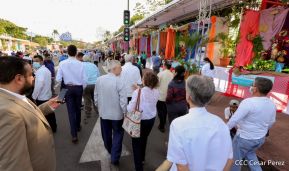  Séptima Edición de la Exposición de Nuestros Santos Patronos