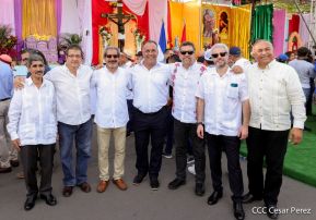  Séptima Edición de la Exposición de Nuestros Santos Patronos