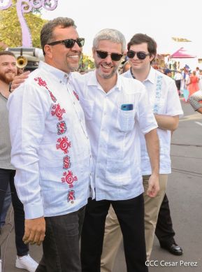  Séptima Edición de la Exposición de Nuestros Santos Patronos