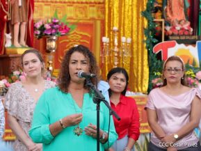  Séptima Edición de la Exposición de Nuestros Santos Patronos