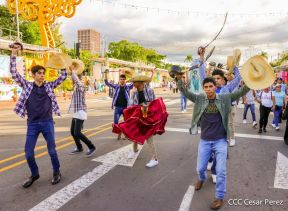  Séptima Edición de la Exposición de Nuestros Santos Patronos