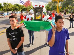  Séptima Edición de la Exposición de Nuestros Santos Patronos