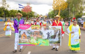  Séptima Edición de la Exposición de Nuestros Santos Patronos