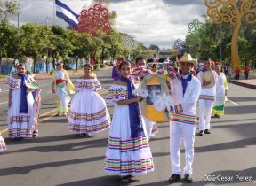  Séptima Edición de la Exposición de Nuestros Santos Patronos