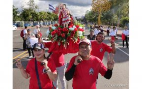  Séptima Edición de la Exposición de Nuestros Santos Patronos
