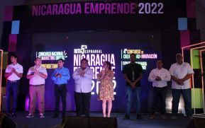 Así se vivió el inicio de Nicaragua Emprende 2022