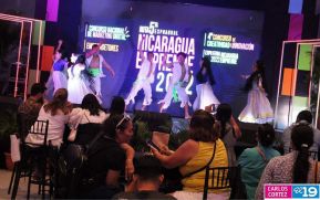 Así se vivió el inicio de Nicaragua Emprende 2022