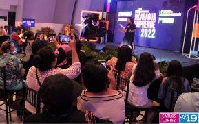 Así se vivió el inicio de Nicaragua Emprende 2022
