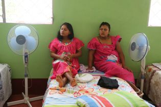 Rebeca Grynspan conoce experiencias de programas del Gobierno Sandinista en Nicaragua