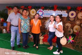 Festival de Gastronomía y Tradiciones Navideñas de Nuestros Pueblos