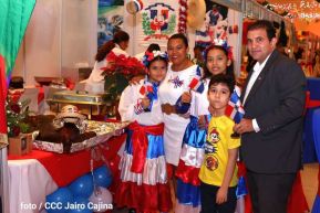 Festival de Gastronomía y Tradiciones Navideñas de Nuestros Pueblos
