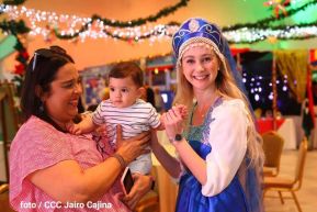 Festival de Gastronomía y Tradiciones Navideñas de Nuestros Pueblos