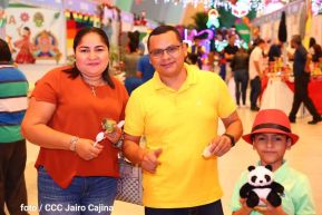 Festival de Gastronomía y Tradiciones Navideñas de Nuestros Pueblos