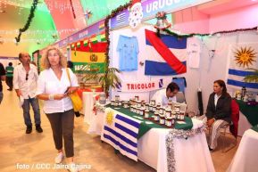 Festival de Gastronomía y Tradiciones Navideñas de Nuestros Pueblos