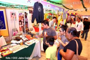 Festival de Gastronomía y Tradiciones Navideñas de Nuestros Pueblos