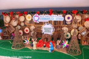 Festival de Gastronomía y Tradiciones Navideñas de Nuestros Pueblos