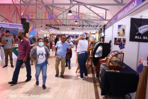 Festival de Gastronomía y Tradiciones Navideñas de Nuestros Pueblos