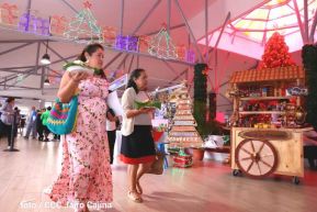 Festival de Gastronomía y Tradiciones Navideñas de Nuestros Pueblos