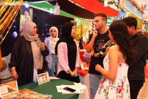 Festival de Gastronomía y Tradiciones Navideñas de Nuestros Pueblos