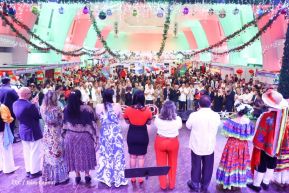 Festival de Gastronomía y Tradiciones Navideñas de Nuestros Pueblos