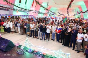 Festival de Gastronomía y Tradiciones Navideñas de Nuestros Pueblos