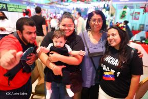 Festival de Gastronomía y Tradiciones Navideñas de Nuestros Pueblos