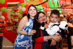 Festival de Gastronomía y Tradiciones Navideñas de Nuestros Pueblos