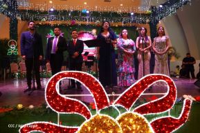 Festival de Gastronomía y Tradiciones Navideñas de Nuestros Pueblos