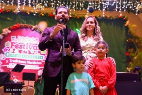 Festival de Gastronomía y Tradiciones Navideñas de Nuestros Pueblos