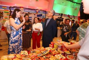 Festival de Gastronomía y Tradiciones Navideñas de Nuestros Pueblos