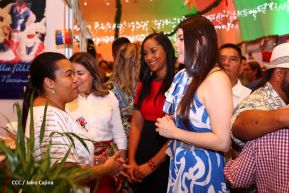 Festival de Gastronomía y Tradiciones Navideñas de Nuestros Pueblos