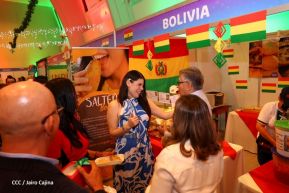 Festival de Gastronomía y Tradiciones Navideñas de Nuestros Pueblos