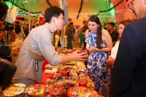 Festival de Gastronomía y Tradiciones Navideñas de Nuestros Pueblos