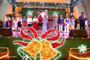 Festival de Gastronomía y Tradiciones Navideñas de Nuestros Pueblos