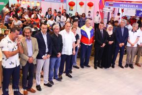 Festival de Gastronomía y Tradiciones Navideñas de Nuestros Pueblos
