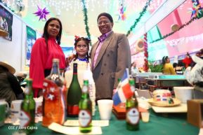 Festival de Gastronomía y Tradiciones Navideñas de Nuestros Pueblos