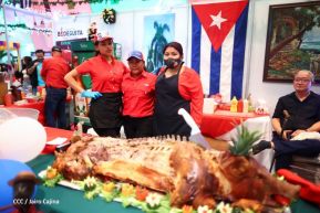 Festival de Gastronomía y Tradiciones Navideñas de Nuestros Pueblos