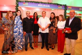 Festival de Gastronomía y Tradiciones Navideñas de Nuestros Pueblos