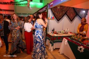 Festival de Gastronomía y Tradiciones Navideñas de Nuestros Pueblos