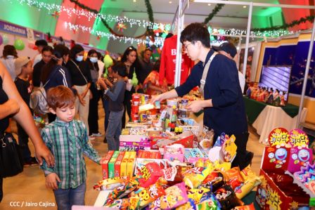 Festival de Gastronomía y Tradiciones Navideñas de Nuestros Pueblos