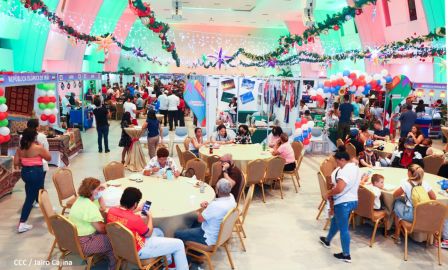 Festival de Gastronomía y Tradiciones Navideñas de Nuestros Pueblos