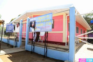 Rebeca Grynspan conoce experiencias de programas del Gobierno Sandinista en Nicaragua